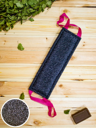 Мочалки из поролона