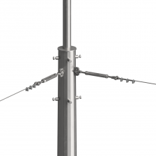 Молниеотводы МОГК