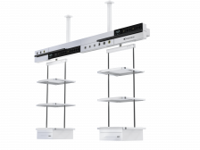 Медицинская мостовая консоль cbn4 (со шкафом) FUTURE