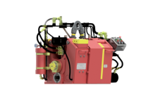 Машина подвесная МСО-16.01 для контактной стыковой сварки труб