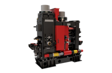 Машина МСРО-84.01 для контактной стыковой сварки остряков стрелочных переводов