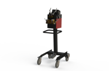 Машина МСС-231 для контактной стыковой сварки проволоки