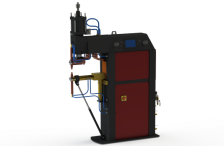 Машина МТ-1950 для контактной точечной сварки