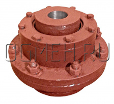 Муфта зубчатая МЗ