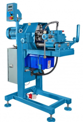 Резьбонарезной станок МЗК-95У с ручным управлением