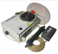 Универсальный набор озоновой очистки и обеззараживания воды в походных условиях Pozitron-1 (5-Q0,5)