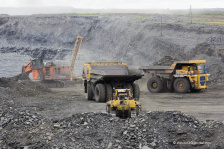 Уголь каменный Т (тощий) Magerkohle