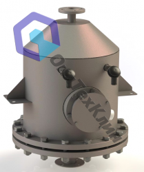 Электрический нагреватель трансформаторного масла