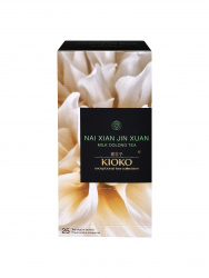 Молочный улун, 25 пакетиков в конвертах