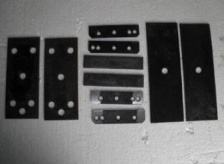 Наличник ТЭМ2.35.40.220, 221, 222, внутренний, боковой