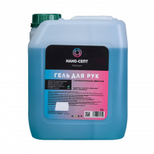 Антисептическое средство НаНо-Септ Гель Спиртовой 5л