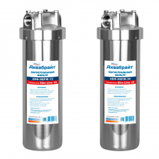 Магистральные фильтры серии АБФ-НЕРЖ