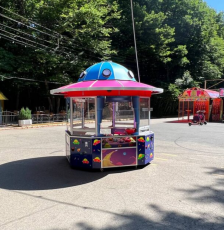 Призовой автомат НЛО базовая комплектация