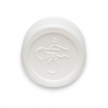 Крышка с защитой от вскрытия детьми, CPR001, 28/410