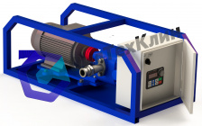 Насосная станция для масла с реверсивным ходом типа НСР