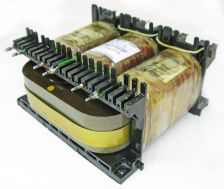 Трехфазный трансформатор НТЛ-154- (60 Вт)