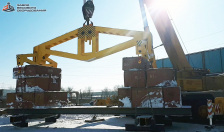 Траверсы грузоподъемные