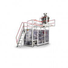 Оборудование для фасовки в брикет