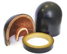 Изделия из стеклопластика для антенн