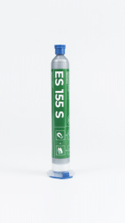 Однокомпонентный эпоксидный конструкционный ударостойкий клей RUBOND ES 155 S (50мл)