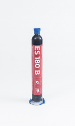 Однокомпонентный эпоксидный конструкционный теплопроводный клей RUBOND ES 180 B (50мл)