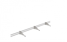 Кровельный снегозадержатель