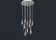 Люстра Fiori, арт. 120210N