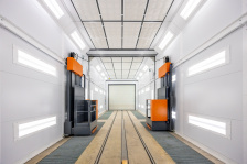 Окрасочная камера