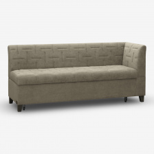 Омега 2 - кухонные диваны: полуугол, угловой, прямой