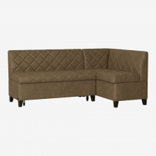 Омега 1 - кухонные диваны: угловой, прямой, полуугол