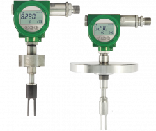 Преобразователь плотности и вязкости поточный ППВ-6,3.У1-ВН
