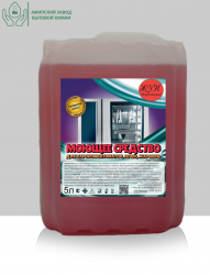 Моющее средство для пароконвектоматов, печей, жаровень