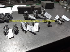 Соединения ОСТ 92-3898-76, ОСТ 92-8958-78,  ОСТ 92-4417-75, ГОСТ 24091-80, ГОСТ 24488-80, СТО 00.029-2018, ОСТ2Г93-1-78, ОСТ2Г93-4-78, СТП 04.02-18-83