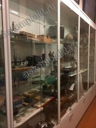 Витрина музейная для открытых фондов