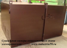Сушильная печь (Камера сушильная конвективного типа)