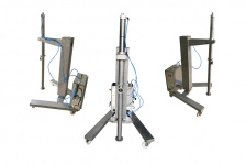 Помпа для перекачки кондитерских масс (джем, бисквитное тесто, различные крема)