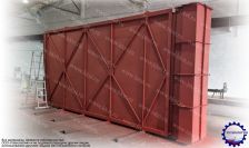 Подогреватели первичного воздуха для котла СРК (содорегенерационный котел)