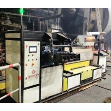 СЭЛТ-КИН-5 для нагрева мерных заготовок большого сечения с последовательной подачей