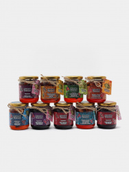 Варенье в ассортименте (весом, либо в под нашей или вашей СТМ)