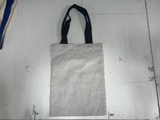 Шоппер двунитка 39х33см 100% Хлопок