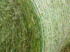 Сетка сеновязальная для обмотки рулонов сена и соломы