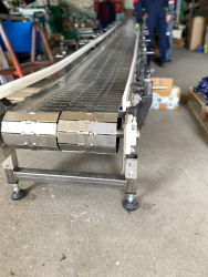 Конвейер пластинчатый АПК-37-23