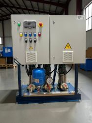 Насосные станции повышения давления ASIT