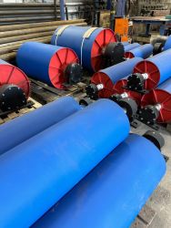 Барабаны конвейерные 