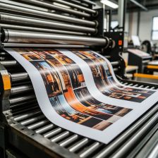 Пластик полипропилен активированный для печати 