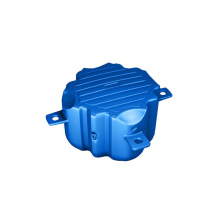 Пластиковый понтонный модуль