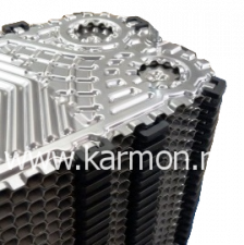 Пластины и уплотнения к теплообменникам