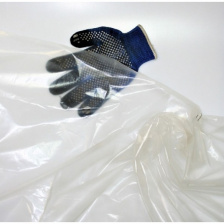 Техническая пленка ПВД с производства