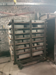 Огнеупорные теплоизоляционные плиты GIRT до 1500 С