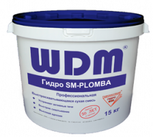 Гидро SM-PLOMBA Для ликвидации активных течей